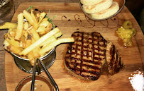 Steak du Restaurant de grillades La Ferme Grill à Aulnay-sous-Bois - n°16