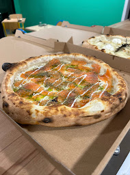Photo n°4 de Pizza Passione à Saint-Sébastien-sur-Loire ()