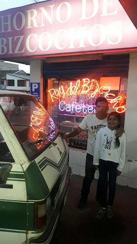 Cafetería "Rey Del Bizcocho"