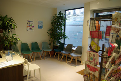 Maison de santé pluriprofessionnelle des 2 portes à Paris