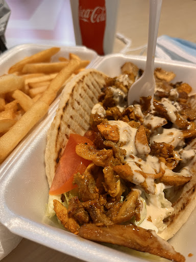 Kebab King food court