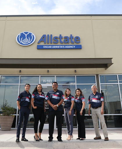 Oscar Arrieta: Allstate Insurance