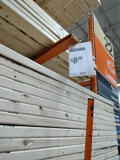 Home Improvement Store «The Home Depot», reviews and photos, 1074 Cross Creek Dr, Saltillo, MS 38866, USA