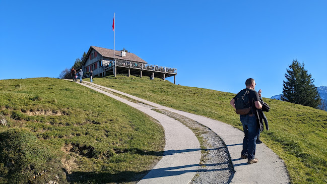 Bergrestaurant Hochhamm - Restaurant