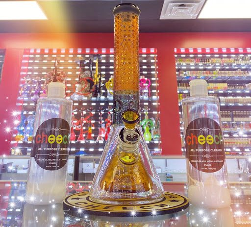 Tobacco Shop «Pine-Apple Xpress Smoke Shop Vape Shop, & Hookahs Sugar Land», reviews and photos, 10701 W Bellfort Ave b182, Houston, TX 77099, USA