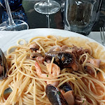 Photo n°1 de l'avis de Giuseppe.i fait le 30/09/2022 à 23:21 sur le  La Perla Blu à Vaprio d'Adda