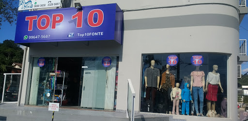 Logo da empresa - Top 10