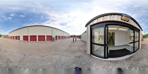 Self-Storage Facility «All Secure Self Storage», reviews and photos, 17911 Turners Dr, South Bend, IN 46635, USA