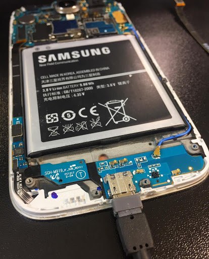 Cell Phone Store «Solution Mobile Inc.», reviews and photos, 1931 Dorchester Ave, Dorchester Center, MA 02124, USA