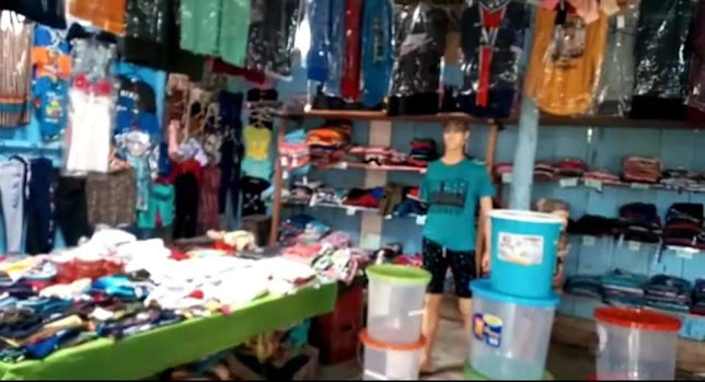 Negocios "EL LORETANO" - Tienda de ultramarinos