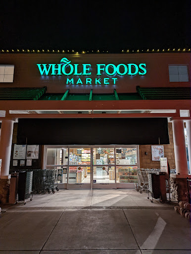 Grocery Store «Whole Foods Market», reviews and photos, 15980 Los Gatos Blvd, Los Gatos, CA 95032, USA