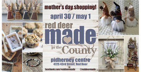 Red Deer MADE in the County Market