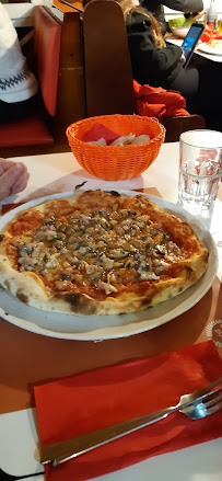 Pizza du Restaurant italien Le Palermo à Valenciennes - n°5