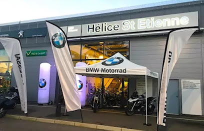 BMW Motorrad HELICE Saint-Etienne