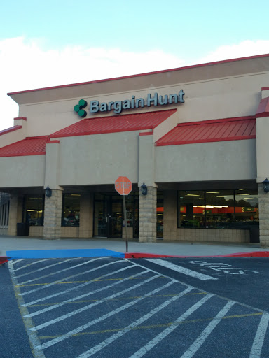 Discount Store «Bargain Hunt», reviews and photos, 250 John W Morrow Jr Pkwy #100, Gainesville, GA 30501, USA