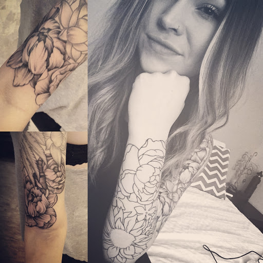 Explore imperfection tattoo ideas, creative tattoo ideas in Hood River, available at Hood River Tattoo