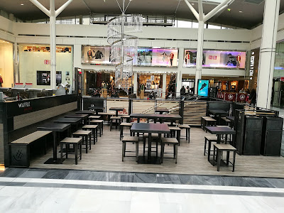 Waffle Factory à Levallois-Perret
