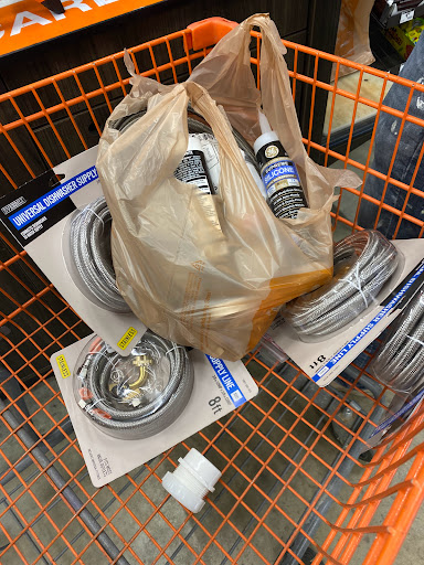 Home Improvement Store «The Home Depot», reviews and photos, 5000 Hampstead Blvd, Clinton, MS 39056, USA