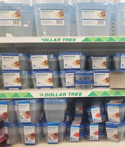 Dollar Store «Dollar Tree», reviews and photos, 21835 Pontiac Trail, South Lyon, MI 48178, USA