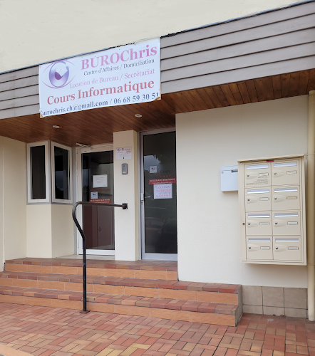 Agence de location de bureaux BUROChris Pacy-sur-Eure