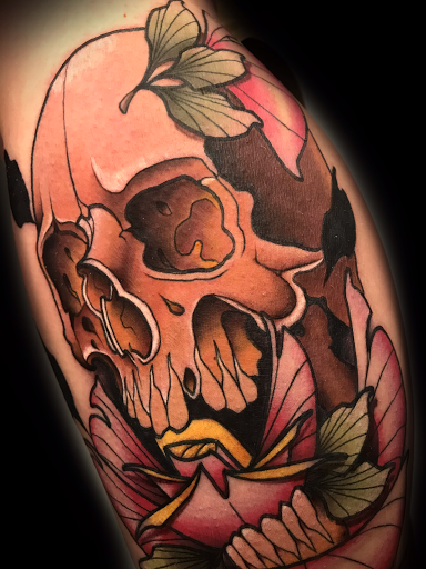 Explore sigil tattoo ideas, creative tattoo ideas in Kissimmee, available at Fallen Sparrow Tattoo Co