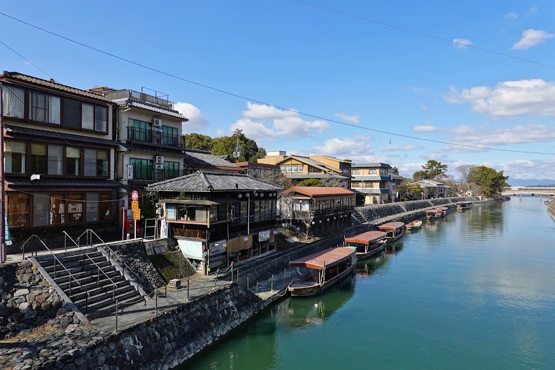 宇治川観光通船