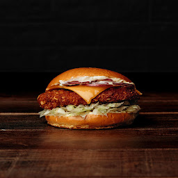Photo n°107 de Black & White Burger Troyes à Troyes ()