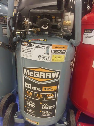 Hardware Store «Harbor Freight Tools», reviews and photos, 509 Lone Oak Rd, Paducah, KY 42003, USA