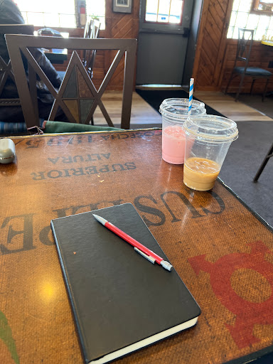 Coffee Shop «Angel Falls Coffee Company», reviews and photos, 792 W Market St, Akron, OH 44303, USA