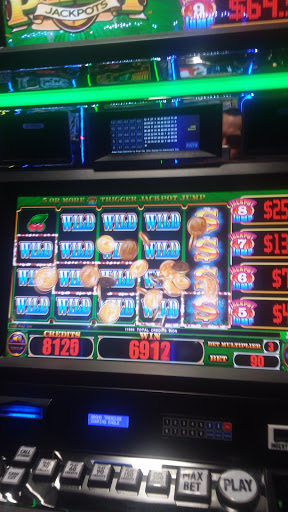 Casino «Grand Treasure Casino», reviews and photos, 4418 147th Ave NW, Williston, ND 58801, USA