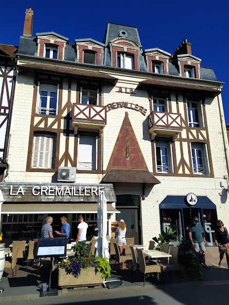 La Crémaillère à Cabourg