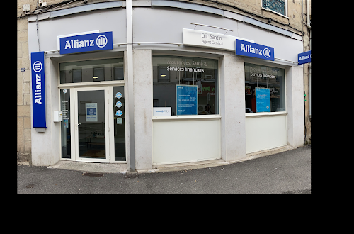 Allianz Assurance RIVE DE GIER BARBUSSE - Eric SANTIN à Rive-de-Gier