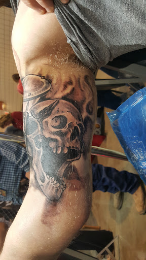 Explore doja cat tattoo ideas, creative tattoo ideas in Spencer, available at Ink Envy Tattoo And Body Piercing