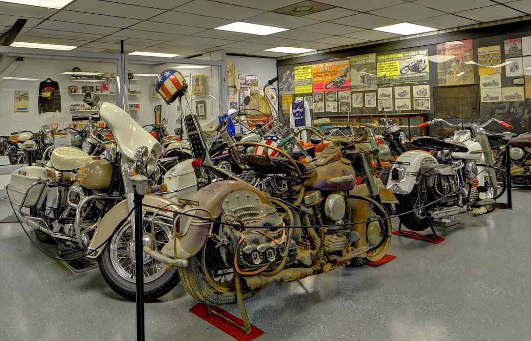 American Classic Motorcycle Museum