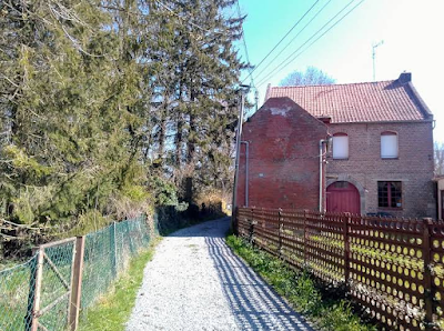Moulin de Vendegies sur Ecaillon à Vendegies-sur-Écaillon