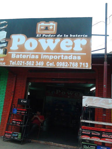 Power Acumuladores