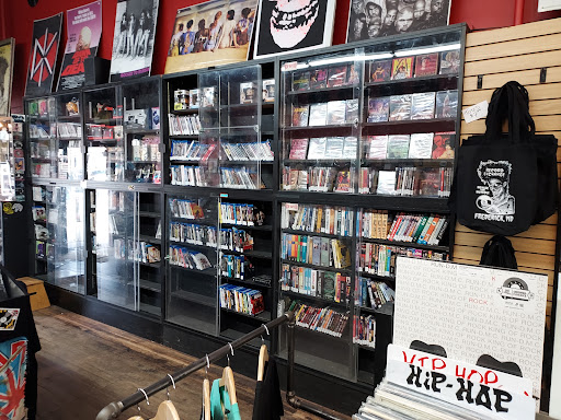 Record Store «The Record Exchange», reviews and photos, 151 N Market St, Frederick, MD 21701, USA