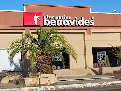 Benavides Av Francisco Eusebio Kino 2507, Residencias, 83448 San Luis Río Colorado, Son., Mexico