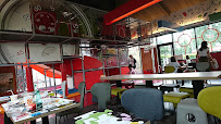 Atmosphère du Restauration rapide McDonald's à Bonneuil-sur-Marne - n°17