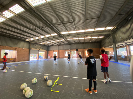 Just Futsal Clinic