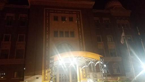 Fraternal Organization «Abou Ben Adhem Shrine Mosque», reviews and photos, 601 E St Louis St, Springfield, MO 65806, USA