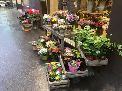 Le Pic en Fleurs à Paris