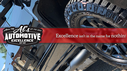 Al's Automotive Excellence