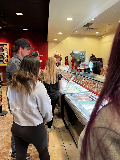 Ice Cream Shop «Cold Stone Creamery», reviews and photos, 2302 N University Pkwy, Provo, UT 84604, USA