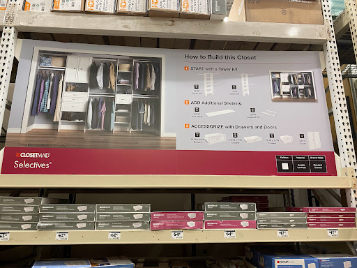 Home Improvement Store «The Home Depot», reviews and photos, 1315 US-19, Holiday, FL 34691, USA