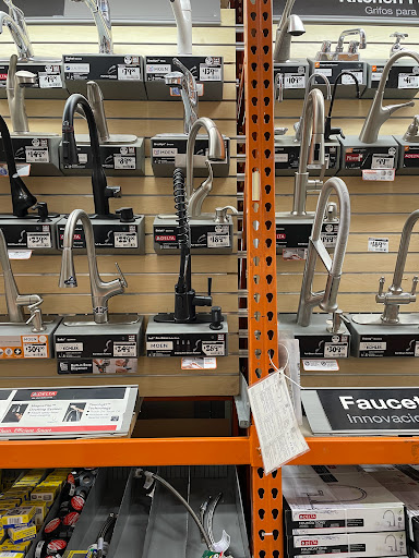 Home Improvement Store «The Home Depot», reviews and photos, 901 Rhode Island Ave NE, Washington, DC 20018, USA