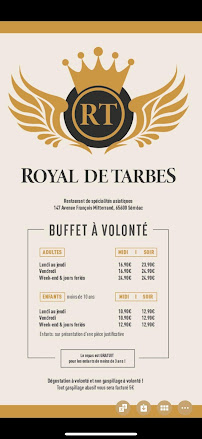 Photos du propriétaire du Restaurant de type buffet Royal de Tarbes à Séméac - n°16