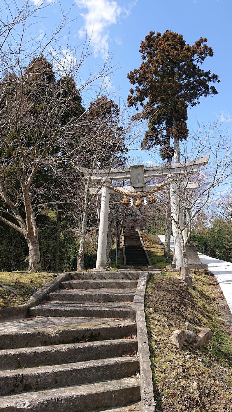 八ケ崎 日吉神社