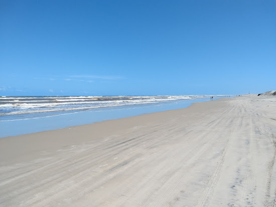Balneario Mostardense Beach