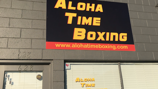 Aloha Time Boxing Studio